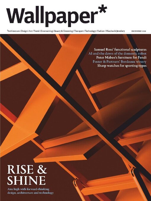 Title details for Wallpaper by Future Publishing Ltd - Available